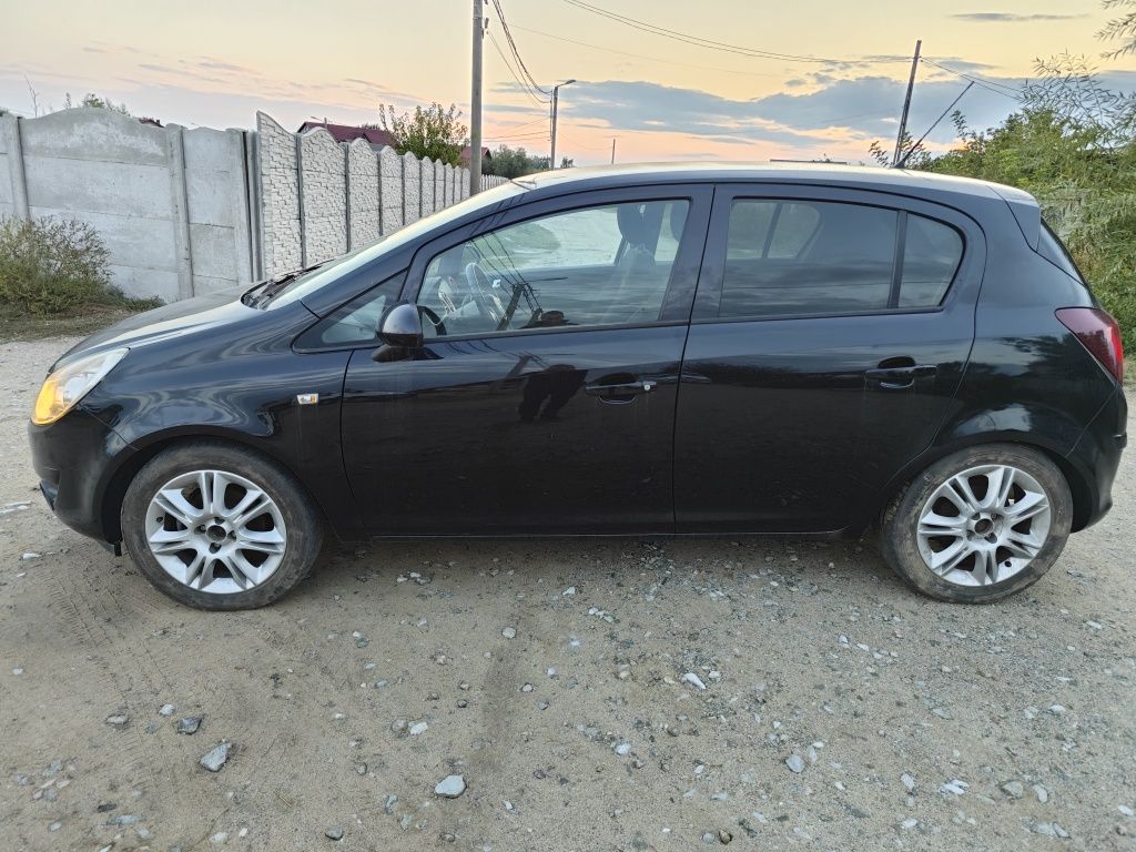 Opel Corsa D 2010 1.4i Benzină Euro 5 Craiova