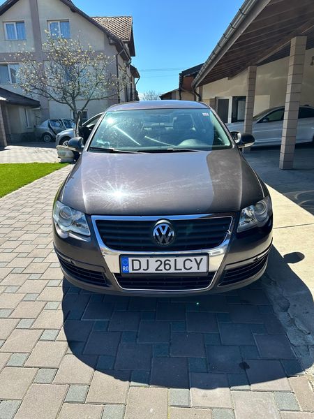Passat b6 1.9 TDI