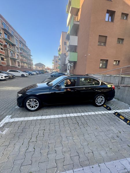BMW F30 320d