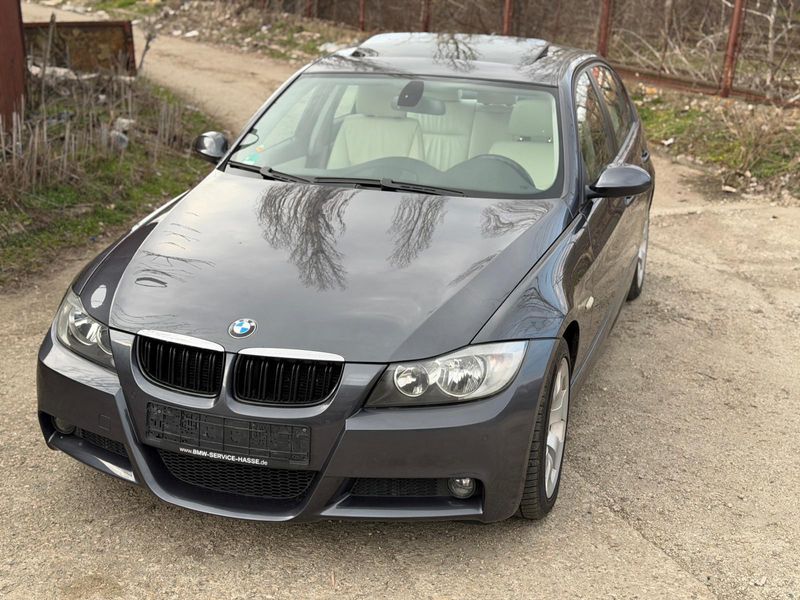 BMW Seria 3 2.0 M47 163cp Automat