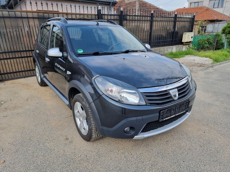 Dacia Sandero Stepway, Motor 1.6 benzina ,Anul 2011